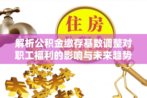福田解析公积金缴存基数调整对职工福利的影响与未来趋势